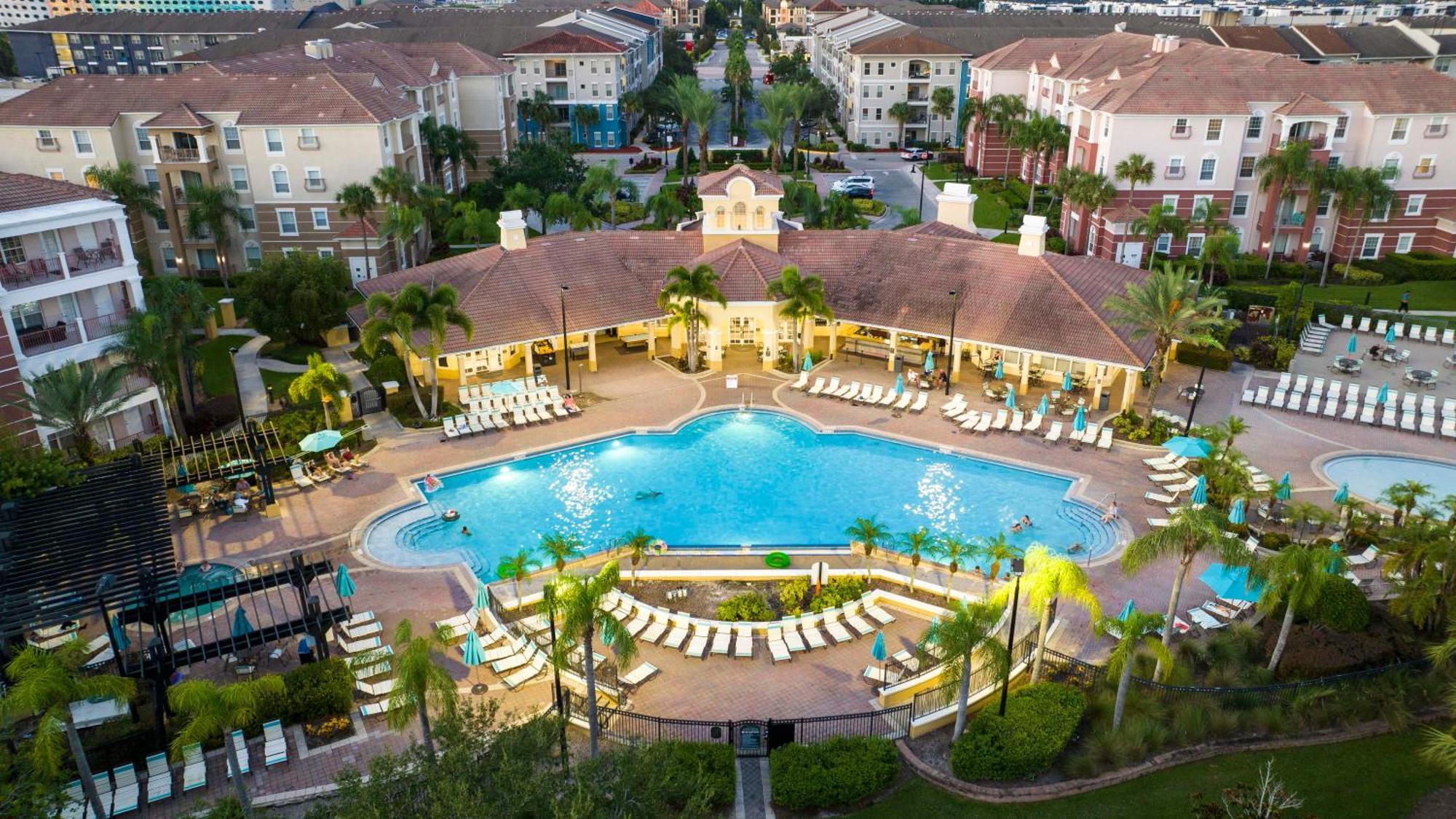 Location Location Orlando Resort Near All Parks! Int'L Dr Dış mekan fotoğraf