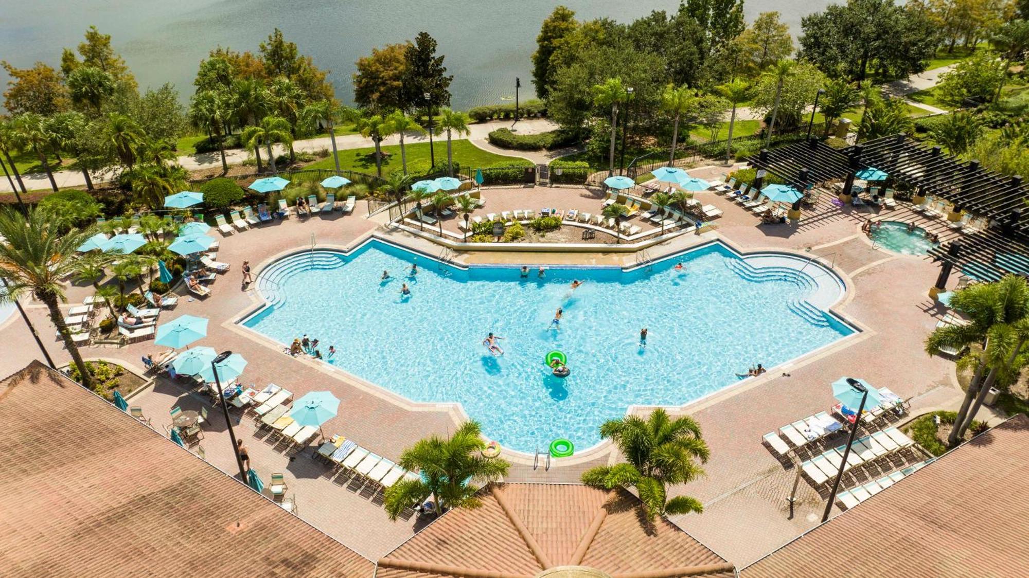 Location Location Orlando Resort Near All Parks! Int'L Dr Dış mekan fotoğraf