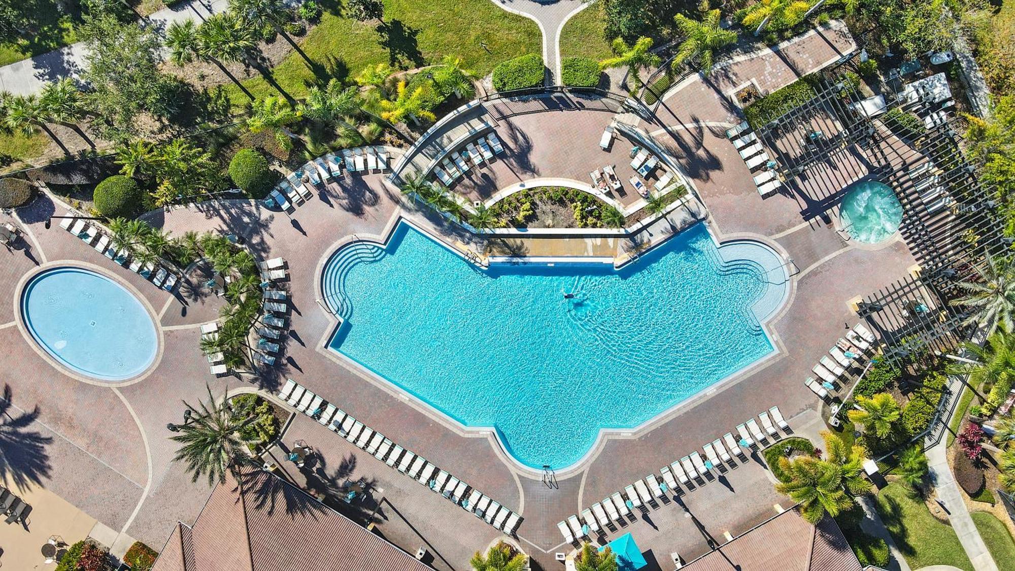 Location Location Orlando Resort Near All Parks! Int'L Dr Dış mekan fotoğraf